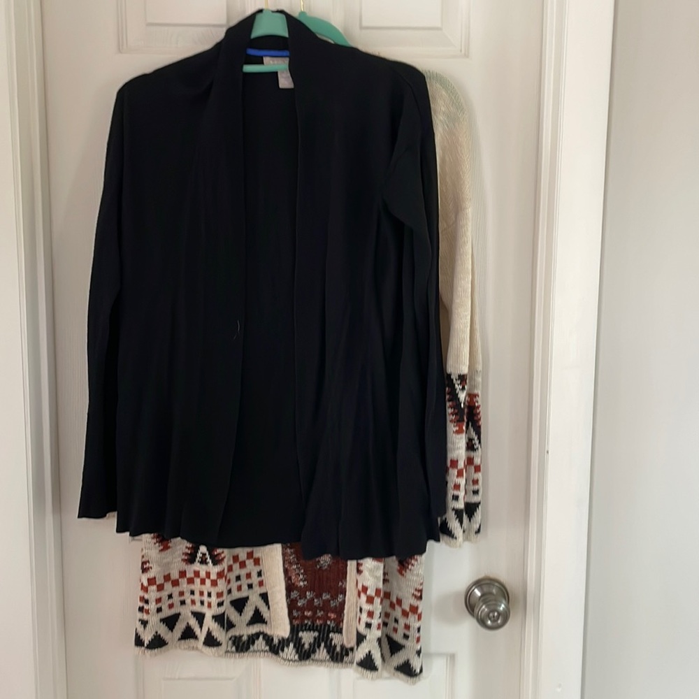 Bundle of 2 Cardigan Sweaters